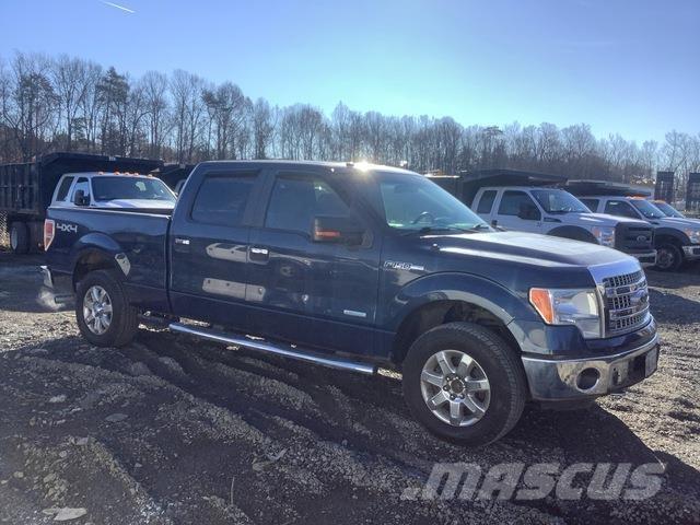 Ford F-150 Pick up/Dropside