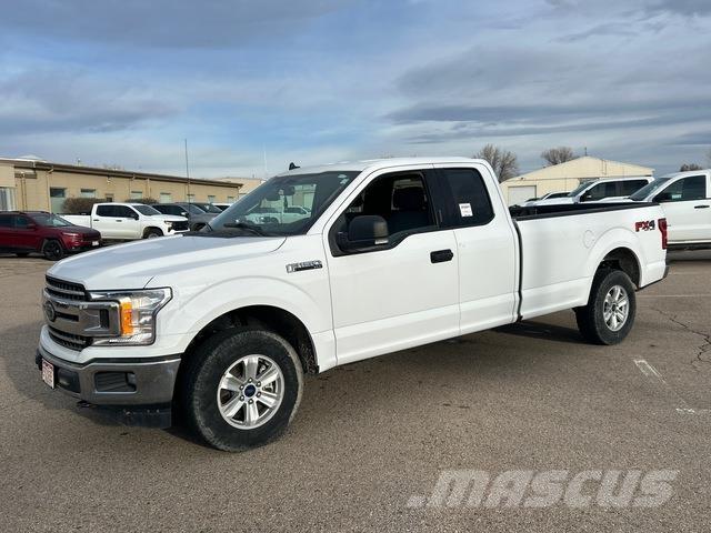 Ford F-150 Pick up/Dropside