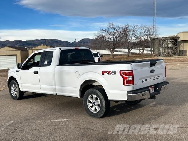 Ford F-150 Pick up/Dropside