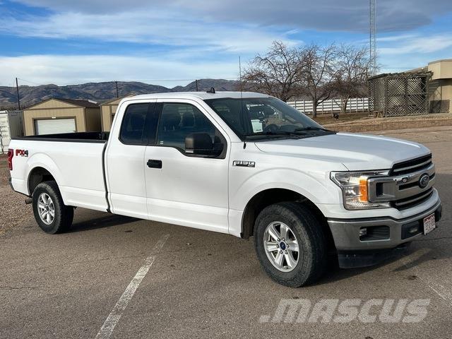 Ford F-150 Pick up/Dropside