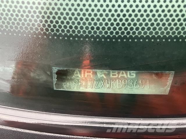 Ford F-150 Pick up/Dropside