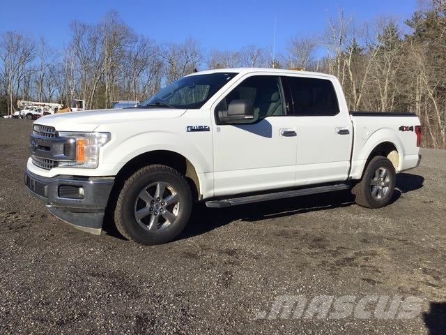 Ford F-150 Pick up/Dropside