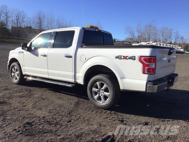 Ford F-150 Pick up/Dropside