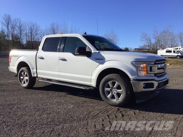 Ford F-150 Pick up/Dropside