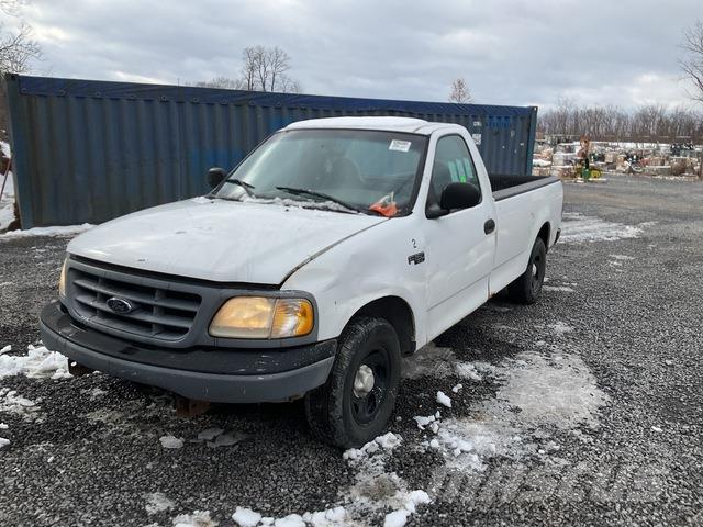 Ford F-150 Pick up/Dropside