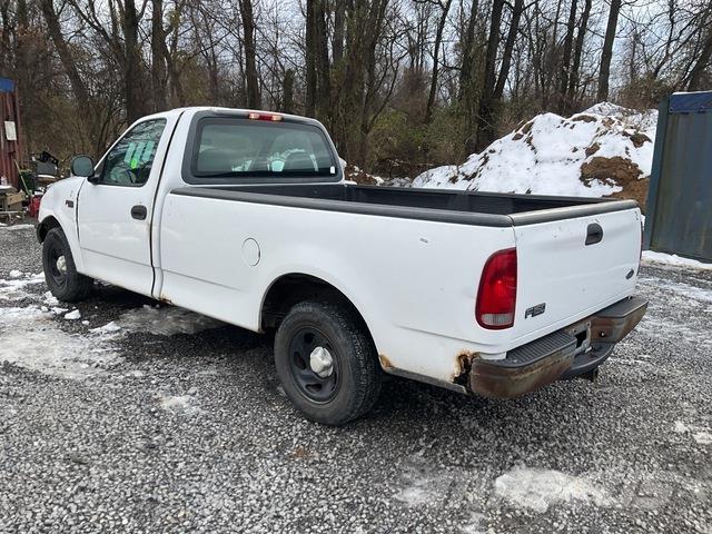 Ford F-150 Pick up/Dropside