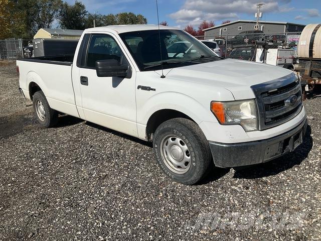 Ford F-150 Pick up/Dropside