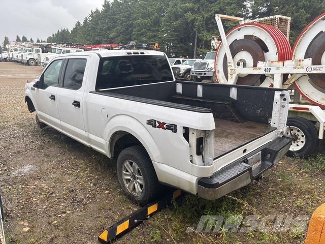 Ford F-150 4x4 Pick up/Dropside