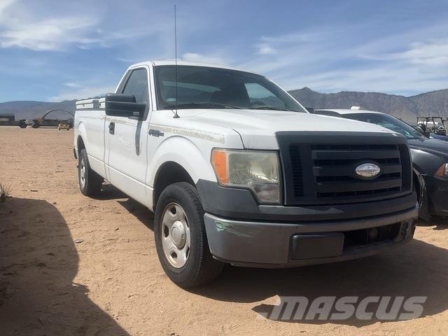 Ford F-150 STX Pick up/Dropside