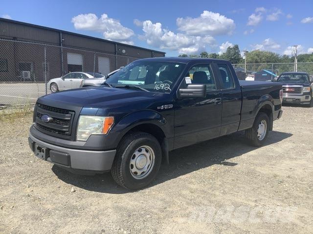 Ford F-150 XL Pick up/Dropside