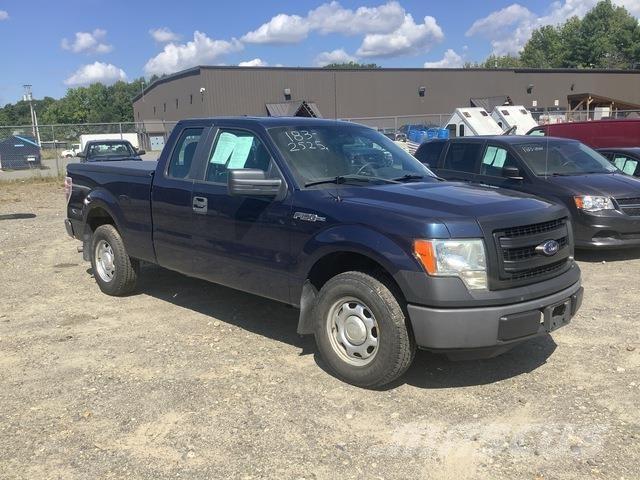 Ford F-150 XL Pick up/Dropside