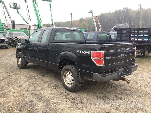 Ford F-150 XL Pick up/Dropside