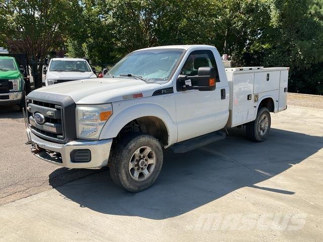 Ford F-250 Pick up/Dropside