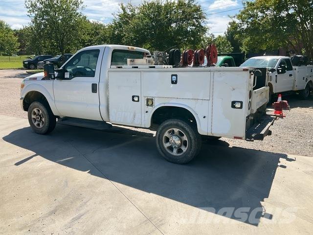 Ford F-250 Pick up/Dropside