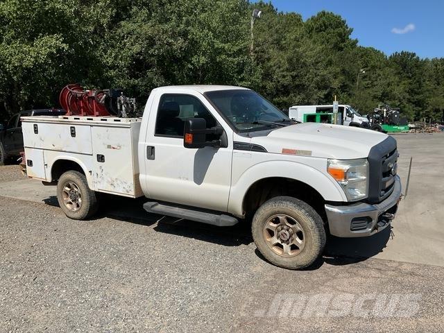 Ford F-250 Pick up/Dropside