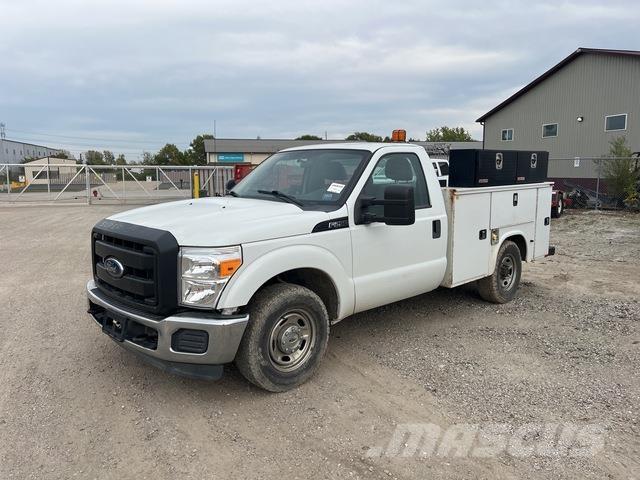 Ford F-250 Pick up/Dropside