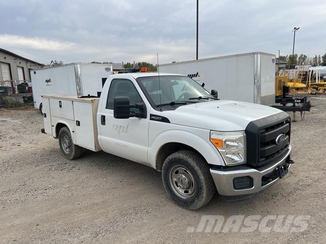 Ford F-250 Pick up/Dropside