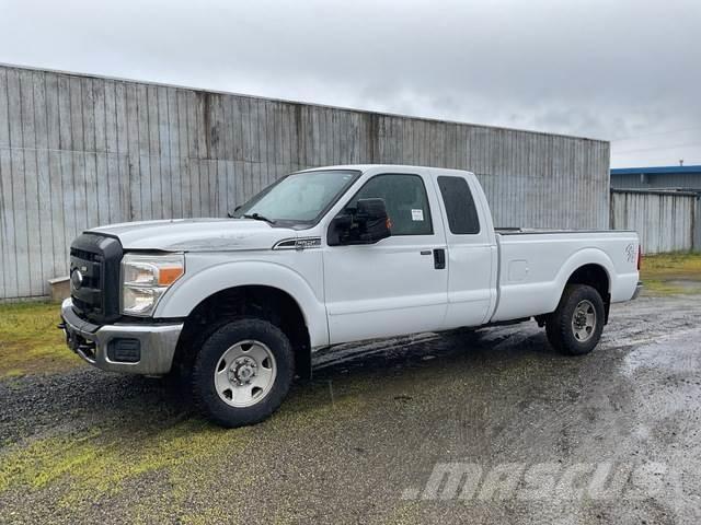 Ford F-250 Other