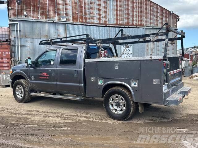 Ford F-250 Pick up/Dropside