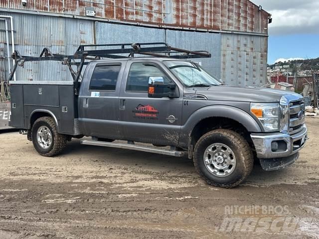 Ford F-250 Pick up/Dropside