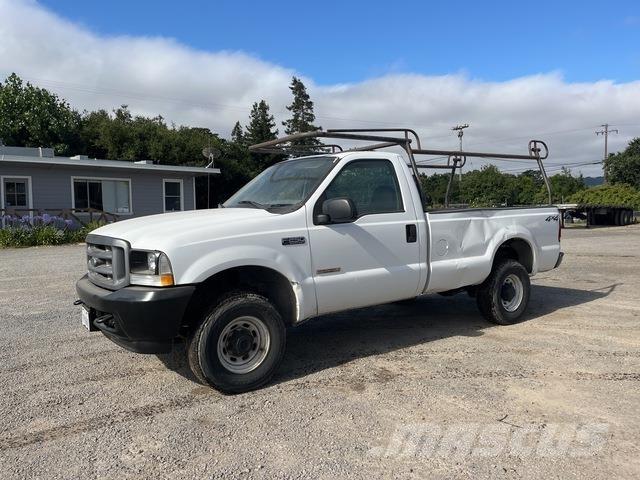 Ford F-250 Pick up/Dropside
