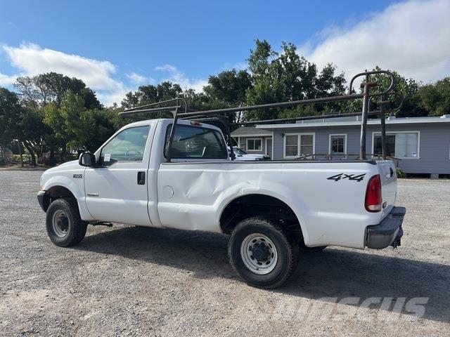 Ford F-250 Pick up/Dropside