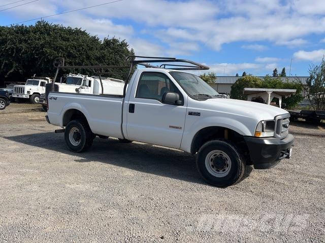 Ford F-250 Pick up/Dropside
