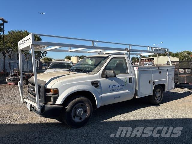 Ford F-250 Pick up/Dropside