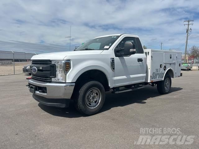 Ford F-250 Pick up/Dropside
