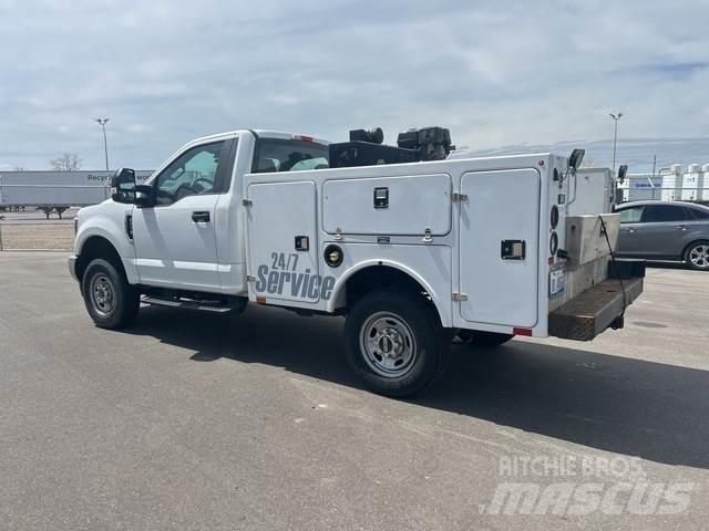 Ford F-250 Pick up/Dropside