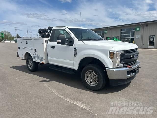 Ford F-250 Pick up/Dropside