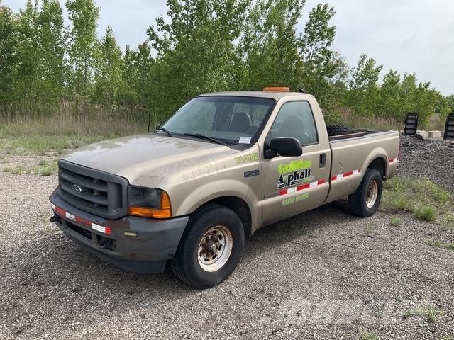 Ford F-250 Other