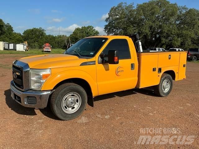 Ford F-250 Pick up/Dropside