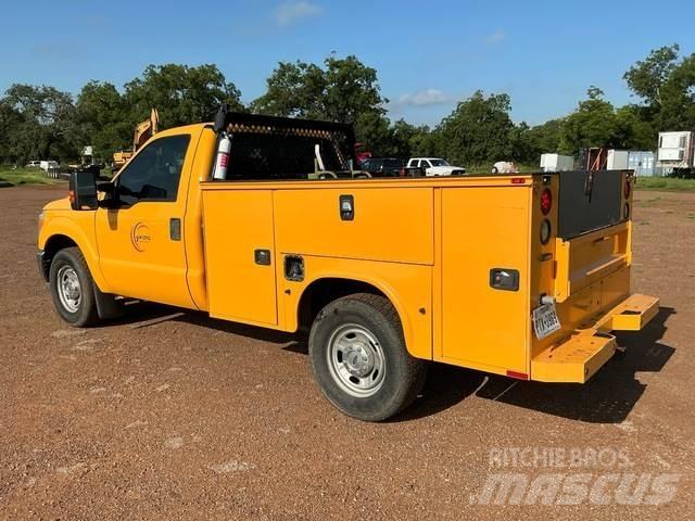 Ford F-250 Pick up/Dropside