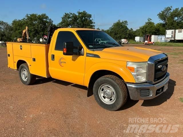 Ford F-250 Pick up/Dropside