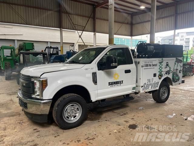 Ford F-250 Pick up/Dropside