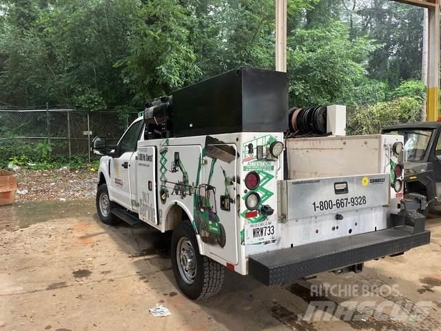 Ford F-250 Pick up/Dropside