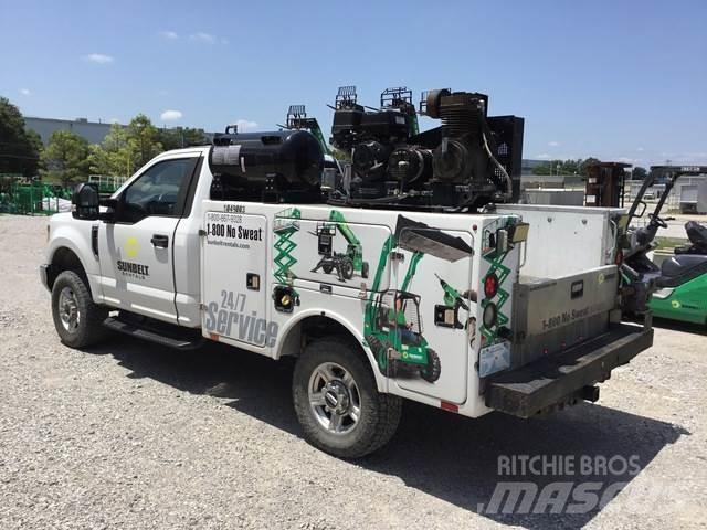 Ford F-250 Municipal / general purpose vehicles
