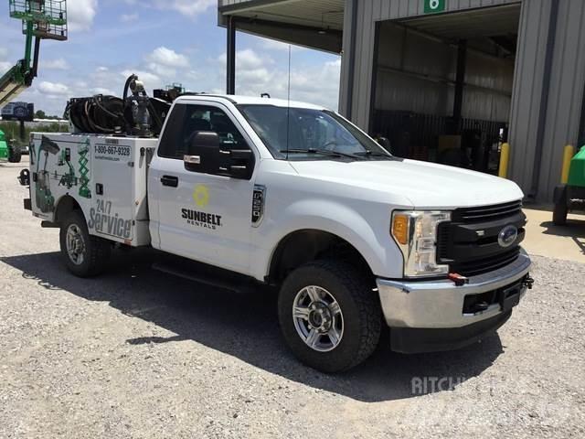 Ford F-250 Municipal / general purpose vehicles