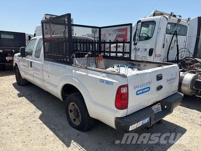 Ford F-250 Pick up/Dropside