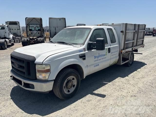 Ford F-250 Flatbed / Dropside trucks
