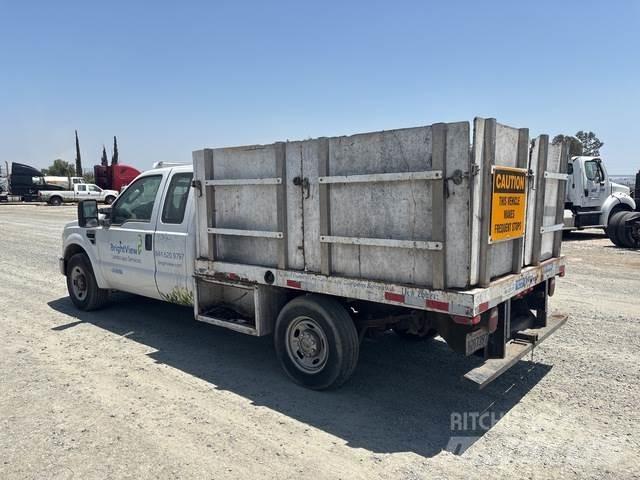Ford F-250 Flatbed / Dropside trucks