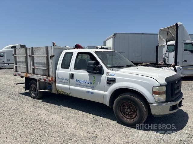 Ford F-250 Flatbed / Dropside trucks