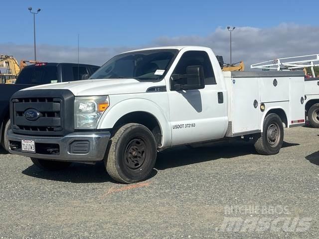 Ford F-250 Pick up/Dropside