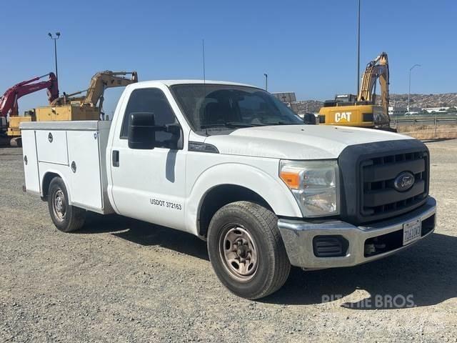 Ford F-250 Pick up/Dropside