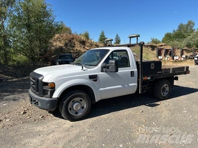 Ford F-250 Flatbed / Dropside trucks