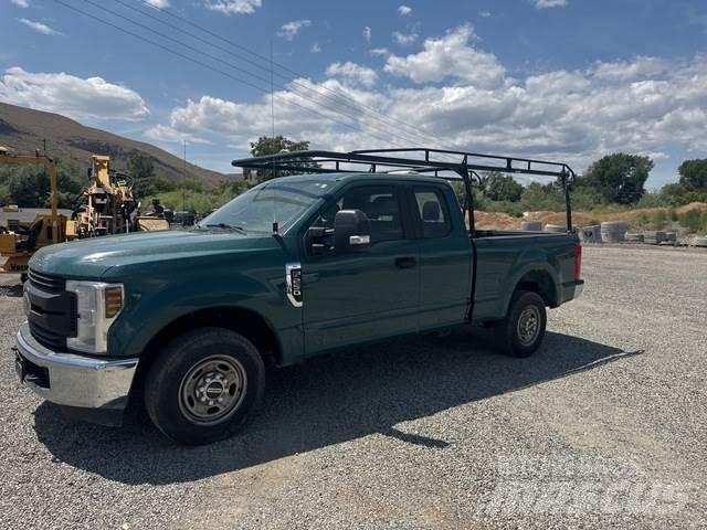 Ford F-250 Other