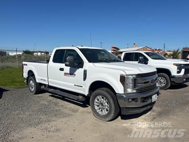 Ford F-250 Other