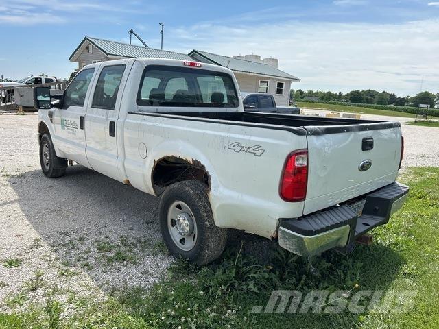 Ford F-250 Pick up/Dropside