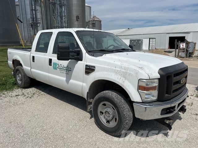 Ford F-250 Pick up/Dropside